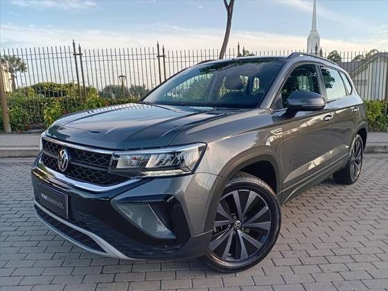 VOLKSWAGEN TAOS 1.4 250 TSI TOTAL FLEX COMFORTLINE AUTOMÁTICO